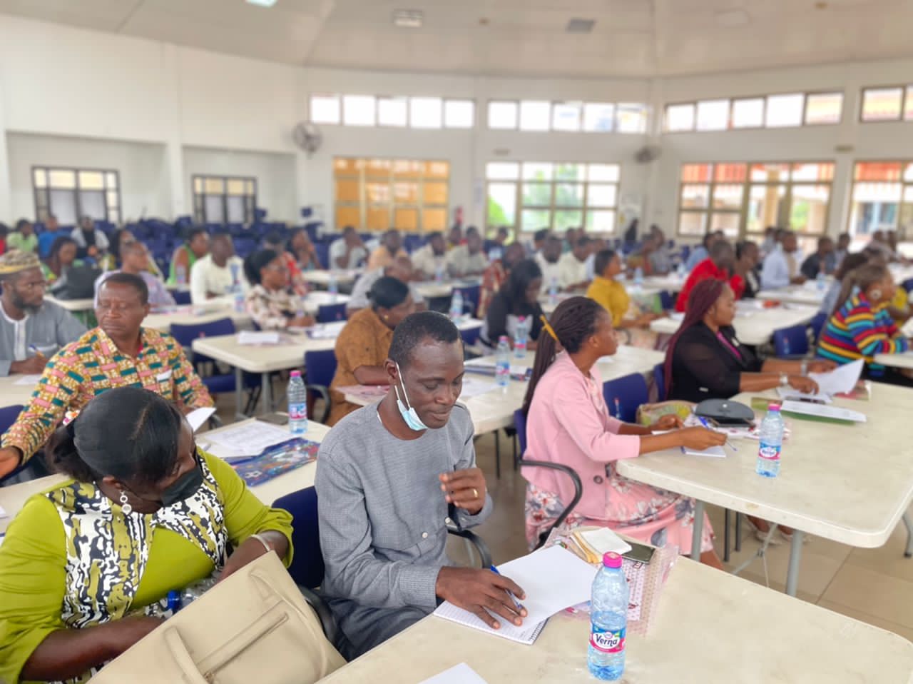 Ejisu: GES, Camfed builds capacities of guidance and counselling coordinators